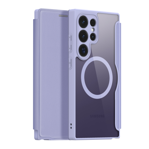 Чохол-книжка Dux Ducis Skin X Pro with MagSafe для Samsung Galaxy S24 Ultra 5G (S928) превью 5