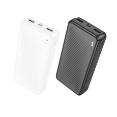 Купити Універсальна Мобільна Батарея Power Bank Borofone BJ55A Graceful 20000 mAh Купити Універсальна Мобільна Батарея Power Bank Borofone BJ55A Graceful 20000 mAh