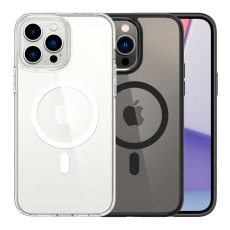 Купити Чохол TPU+PC Spigen Ultra Hybrid with Magsafe для iPhone 12 Pro Max Купити Чохол TPU+PC Spigen Ultra Hybrid with Magsafe для iPhone 12 Pro Max
