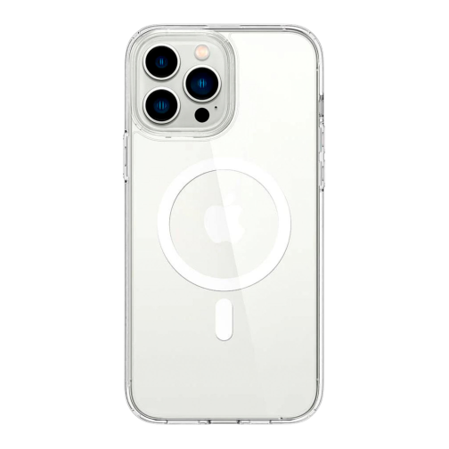 Чохол TPU+PC Spigen Ultra Hybrid with Magsafe для iPhone 12 Pro Max превью 3