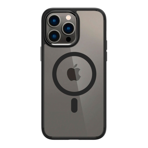 Купити Чохол TPU+PC Spigen Ultra Hybrid with Magsafe для iPhone 12 Pro Max, 4