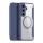 Купить Чехол-книжка Dux Ducis Skin X Pro with MagSafe для Samsung Galaxy S24 5G (S921) Blue