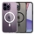 Купити Чохол TPU+PC Spigen Ultra Hybrid with Magsafe для iPhone 14 Pro Max