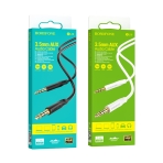 Купити Кабель Aux Borofone BL16, 2