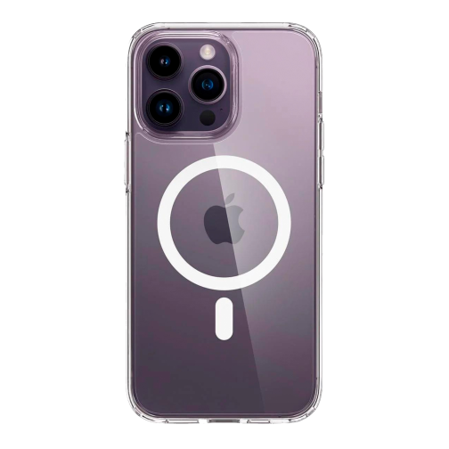 Чохол TPU+PC Spigen Ultra Hybrid with Magsafe для iPhone 14 Pro Max превью 3