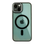 Купити Чохол TPU+PC+Metal Calais with MagSafe для iPhone 14, 4