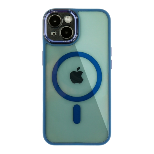Купити Чохол TPU+PC+Metal Calais with MagSafe для iPhone 14, 5