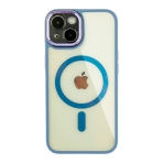 Купити Чохол TPU+PC+Metal Calais with MagSafe для iPhone 14, 8