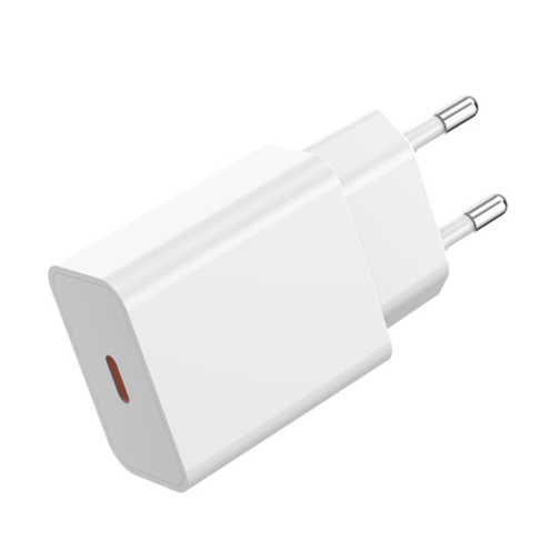 Мережевий Зарядний Пристрій XO L126 1USB-C PD/QC 20W+Type-C to Type-C превью 3