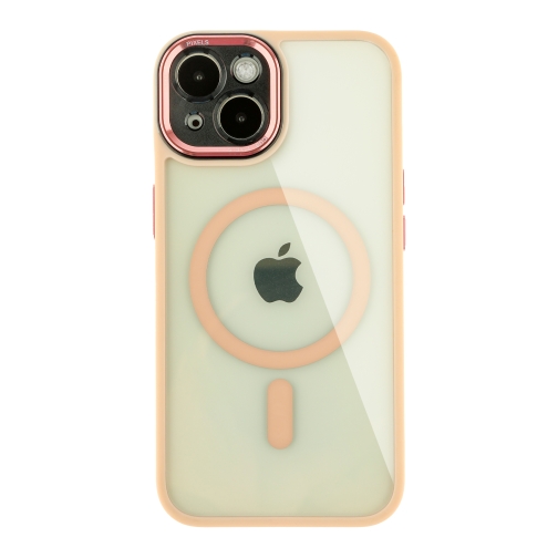 Купити Чохол TPU+PC+Metal Calais with MagSafe для iPhone 14, 9