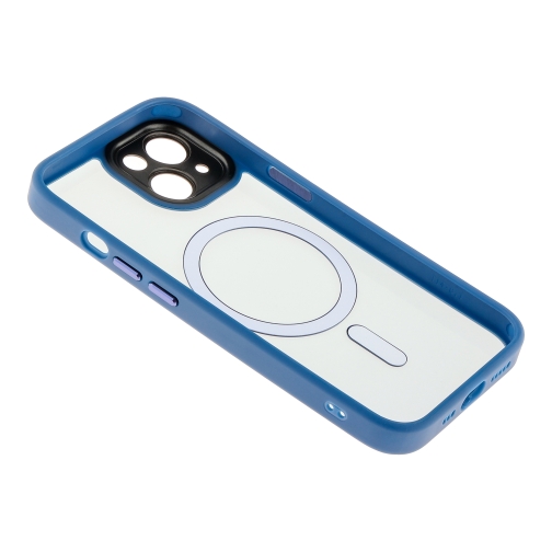 Купити Чохол TPU+PC+Metal Calais with MagSafe для iPhone 14, 13