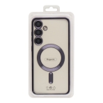 Купить Чехол TPU Metallic Full Camera with Magsafe для Samsung Galaxy S24+ 5G (S926), 4