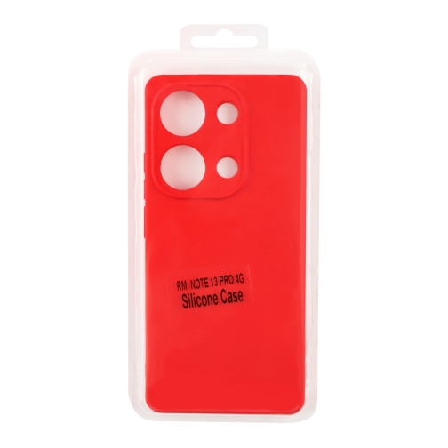 Купити Чохол Silicone Cover Full Camera (A) для Xiaomi Redmi Note 13 5G, 21