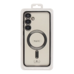 Купить Чехол TPU Metallic Full Camera with Magsafe для Samsung Galaxy S24+ 5G (S926), 7