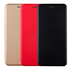 Купити Чохол-книжка шкіра для Oppo A18/A38