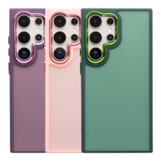 Купити Чохол TPU+PC Space II Color Matte для Samsung Galaxy S24 Ultra 5G (S928) Купити Чохол TPU+PC Space II Color Matte для Samsung Galaxy S24 Ultra 5G (S928)
