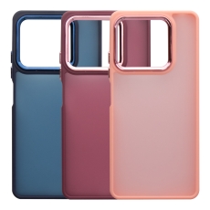 Купити Чохол TPU+PC Space II Color Matte для Xiaomi Redmi Note 13 5G Купити Чохол TPU+PC Space II Color Matte для Xiaomi Redmi Note 13 5G