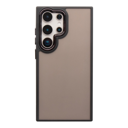 Купить Чехол TPU+PC Space II Color Matte для Samsung Galaxy S24 Ultra 5G (S928), 9