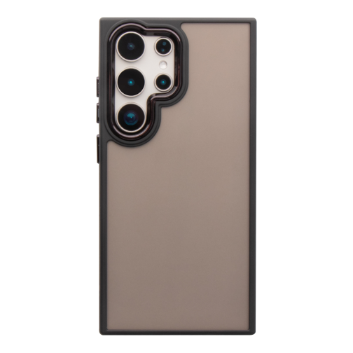Чохол TPU+PC Space II Color Matte для Samsung Galaxy S24 Ultra 5G (S928) превью 9