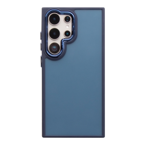 Купить Чехол TPU+PC Space II Color Matte для Samsung Galaxy S24 Ultra 5G (S928), 10