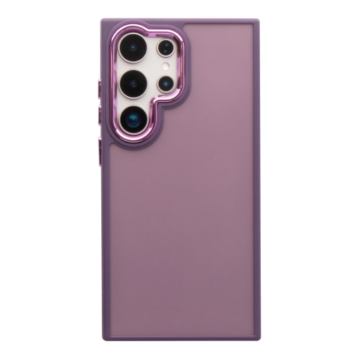 Купить Чехол TPU+PC Space II Color Matte для Samsung Galaxy S24 Ultra 5G (S928), 11