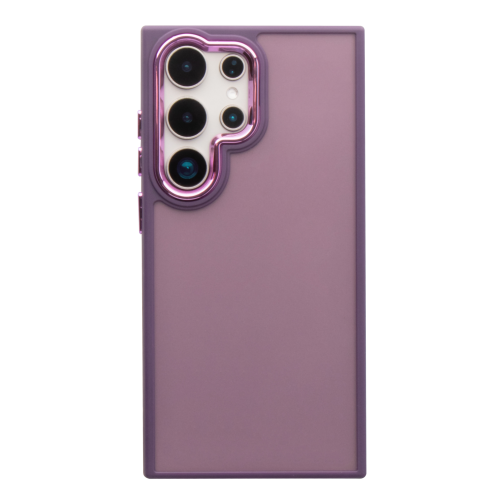 Чохол TPU+PC Space II Color Matte для Samsung Galaxy S24 Ultra 5G (S928) превью 11