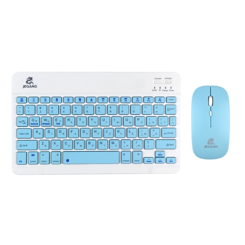 Купить Беспроводная Клавиатура и Мышь JEQANG JB-350 Bluetooth charging, 10