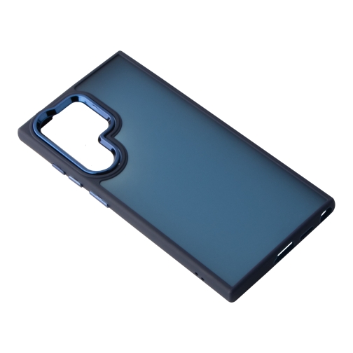 Купить Чехол TPU+PC Space II Color Matte для Samsung Galaxy S24 Ultra 5G (S928), 16
