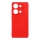 Купити Чохол Silicone Cover Full Camera (A) для Xiaomi Redmi Note 13 5G 14.Red