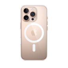 Купити Чохол TPU Clear Case with Magsafe для iPhone 16 Pro Max Купити Чохол TPU Clear Case with Magsafe для iPhone 16 Pro Max