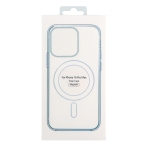 Купити Чохол TPU Clear Case with Magsafe для iPhone 16 Pro Max, 5