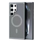 Купити Чохол TPU+PC AeroCool with MagSafe для Samsung Galaxy S23 Ultra 5G (S918), 5