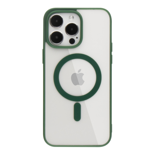 Чохол NEW TPU Color with Magsafe для iPhone 14 Pro Max превью 14
