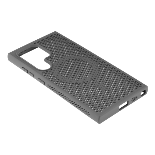 Чохол TPU+PC AeroCool with MagSafe для Samsung Galaxy S23 Ultra 5G (S918) превью 7