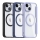 Купить Чехол-книжка Dux Ducis Skin X Pro with MagSafe для iPhone 15