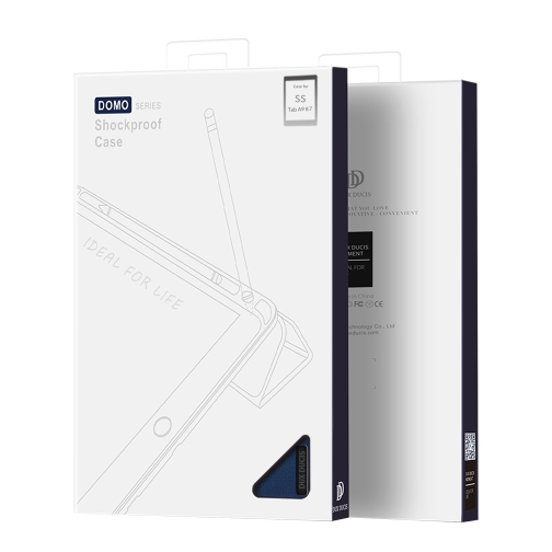 Купить Чехол Dux Ducis Domo для Samsung Tab A9 8.7" (X110/X115), 2