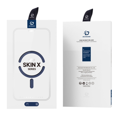 Купить Чехол-книжка Dux Ducis Skin X Pro with MagSafe для iPhone 15, 2