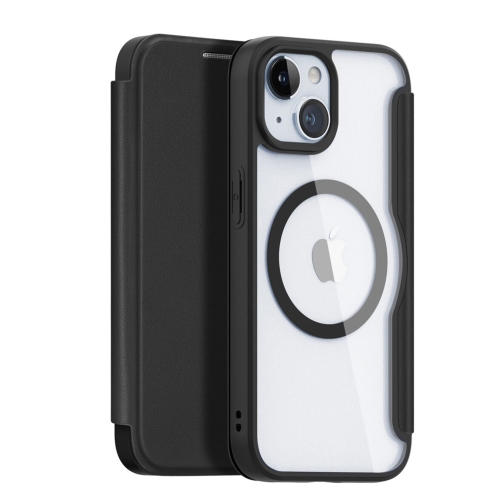 Купить Чехол-книжка Dux Ducis Skin X Pro with MagSafe для iPhone 15, 3