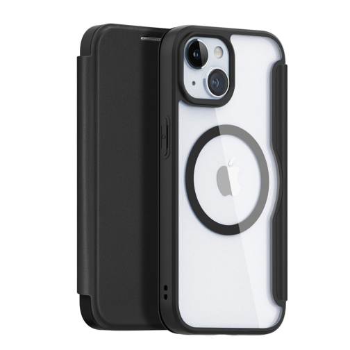 Чохол-книжка Dux Ducis Skin X Pro with MagSafe для iPhone 15 превью 3
