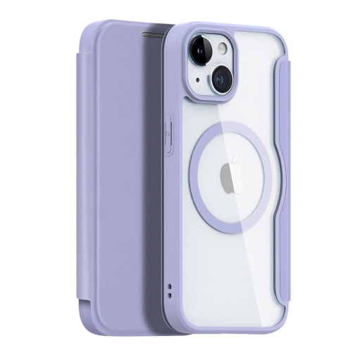 Купить Чехол-книжка Dux Ducis Skin X Pro with MagSafe для iPhone 15, 5