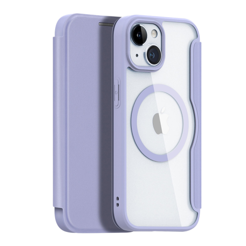 Чохол-книжка Dux Ducis Skin X Pro with MagSafe для iPhone 15 превью 5