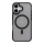 Купити Чохол TPU+PC Anti Drop with MagSafe для iPhone 16 Black
