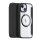 Купить Чехол-книжка Dux Ducis Skin X Pro with MagSafe для iPhone 15 Black