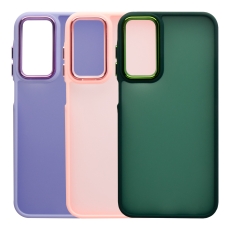 Купити Чохол TPU+PC Space II Color Matte для Samsung Galaxy A25 5G (A256) Купити Чохол TPU+PC Space II Color Matte для Samsung Galaxy A25 5G (A256)