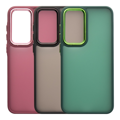 Купити Чохол TPU+PC Space II Color Matte для Samsung Galaxy A55 5G (A556)