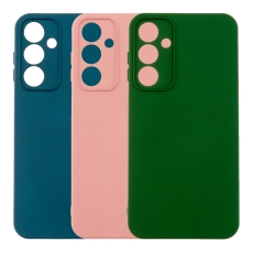 Купити Чохол Silicone Cover Full Camera (A) для Samsung Galaxy M35 5G (M356) Купити Чохол Silicone Cover Full Camera (A) для Samsung Galaxy M35 5G (M356)