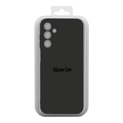 Чохол Silicone Cover Full Camera (A) для Samsung Galaxy M35 5G (M356) превью 4
