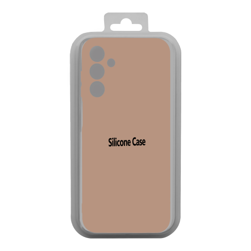 Чохол Silicone Cover Full Camera (A) для Samsung Galaxy M35 5G (M356) превью 5