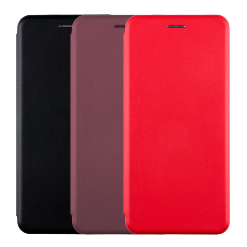 Чохол-книжка шкіра для Xiaomi Redmi Note 13 Pro+ 5G