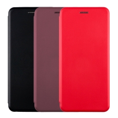 Купити Чохол-книжка шкіра для Xiaomi Redmi Note 13 Pro+ 5G